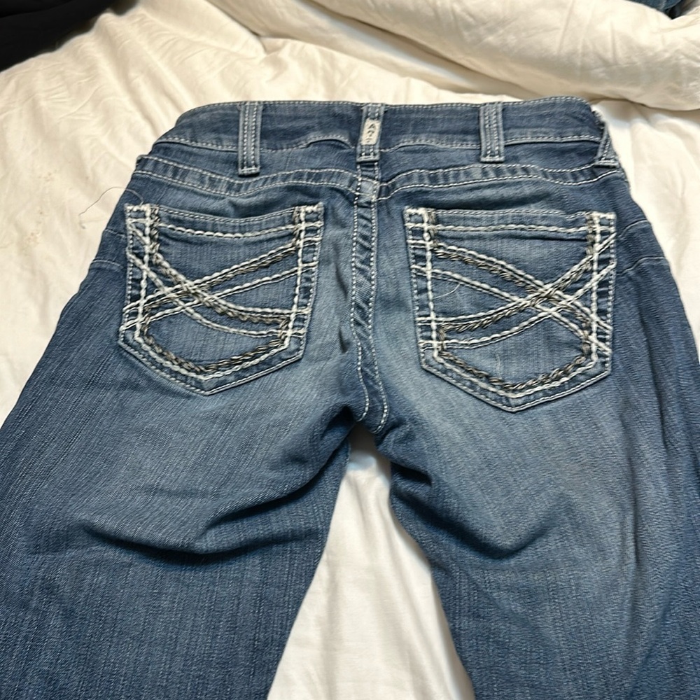Used Ariat jeans